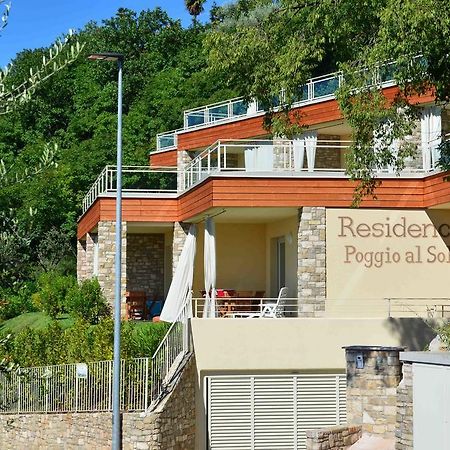 Residence Il Poggio Al Sole Тосколано-Мадерно Экстерьер фото