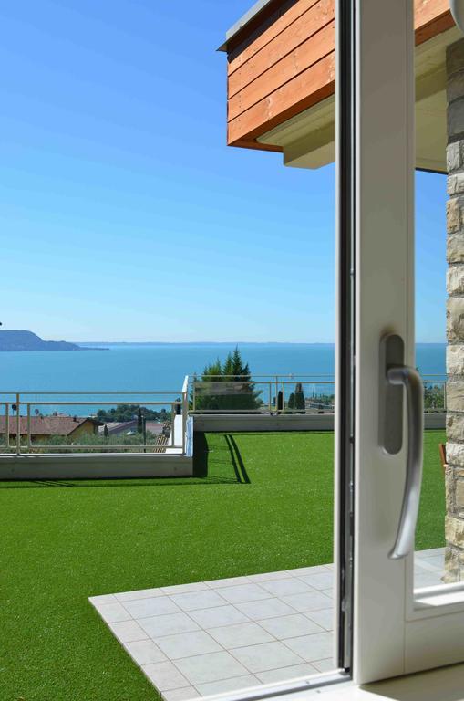 Residence Il Poggio Al Sole Тосколано-Мадерно Экстерьер фото