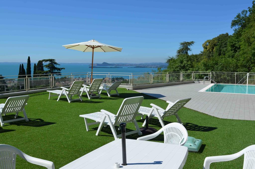 Residence Il Poggio Al Sole Тосколано-Мадерно Экстерьер фото