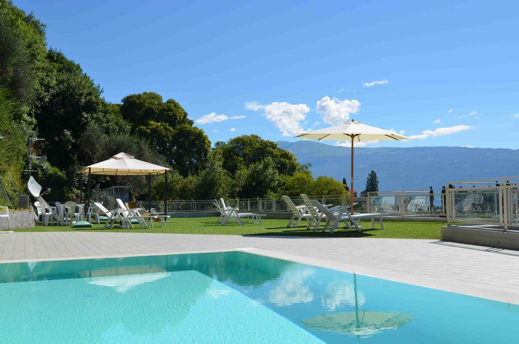 Residence Il Poggio Al Sole Тосколано-Мадерно Экстерьер фото