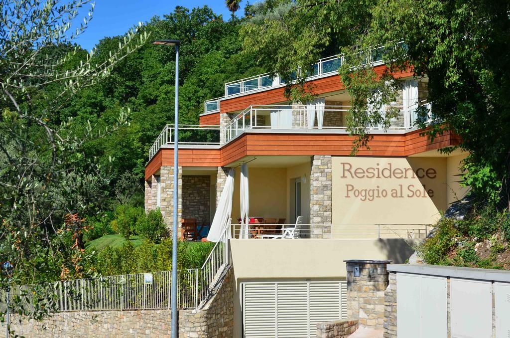 Residence Il Poggio Al Sole Тосколано-Мадерно Экстерьер фото