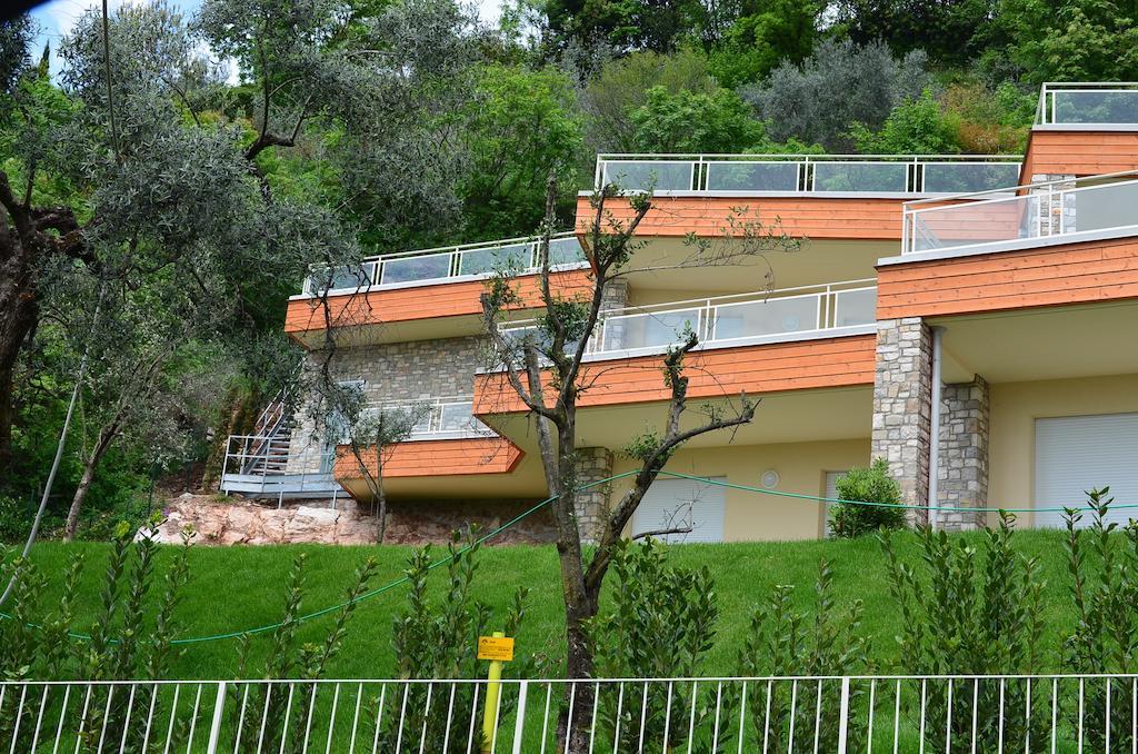 Residence Il Poggio Al Sole Тосколано-Мадерно Экстерьер фото