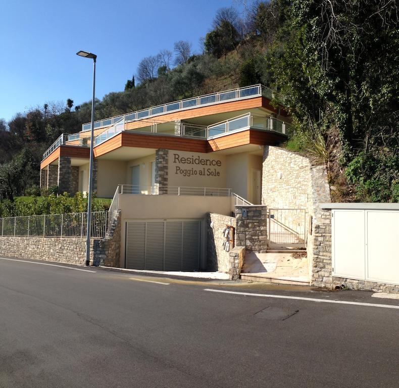 Residence Il Poggio Al Sole Тосколано-Мадерно Экстерьер фото