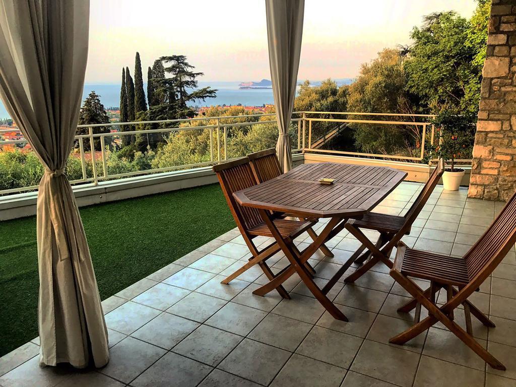 Residence Il Poggio Al Sole Тосколано-Мадерно Экстерьер фото