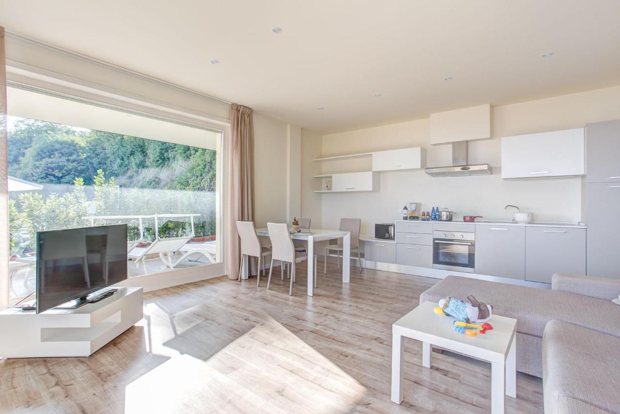 Residence Il Poggio Al Sole Тосколано-Мадерно Экстерьер фото