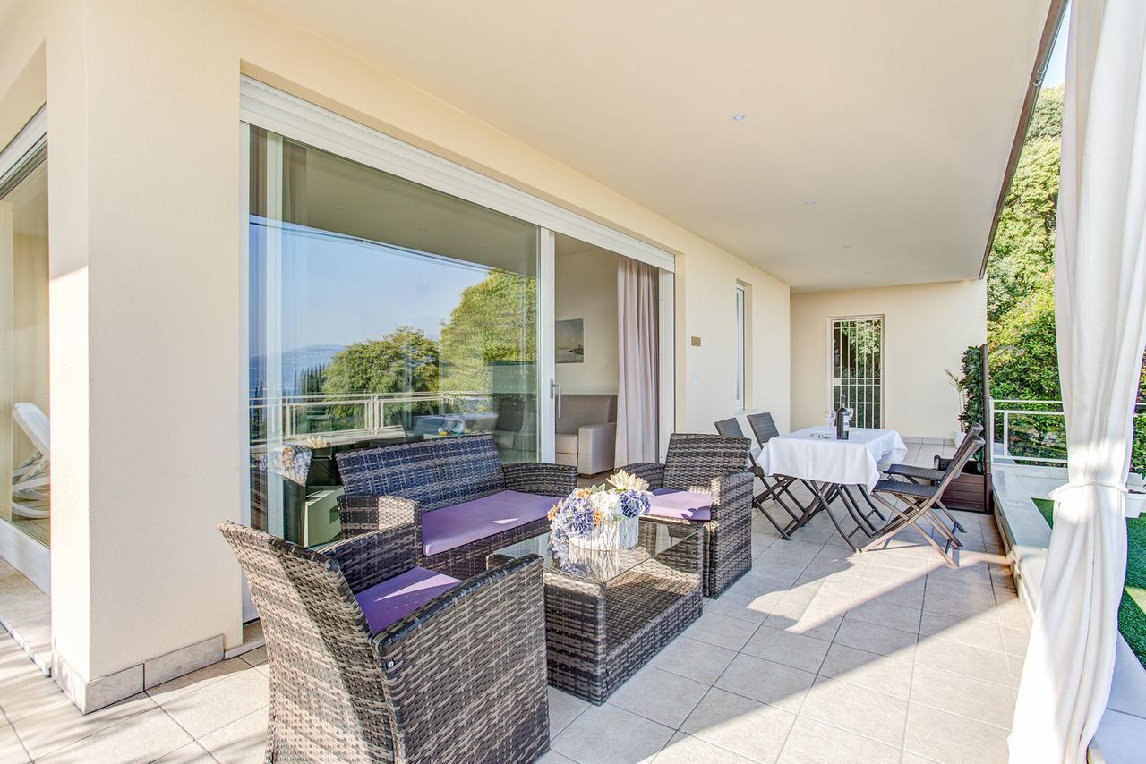 Residence Il Poggio Al Sole Тосколано-Мадерно Экстерьер фото