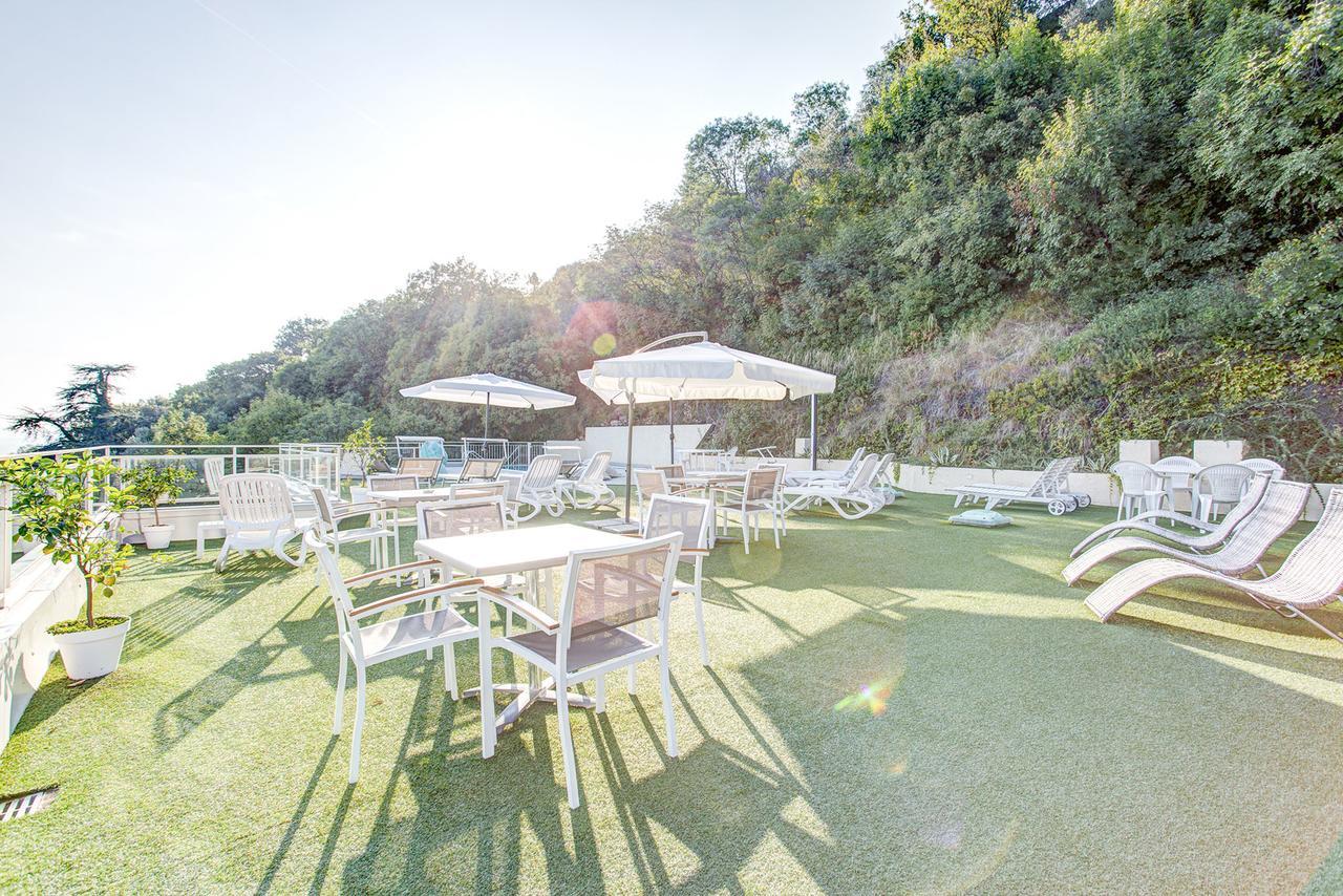 Residence Il Poggio Al Sole Тосколано-Мадерно Экстерьер фото