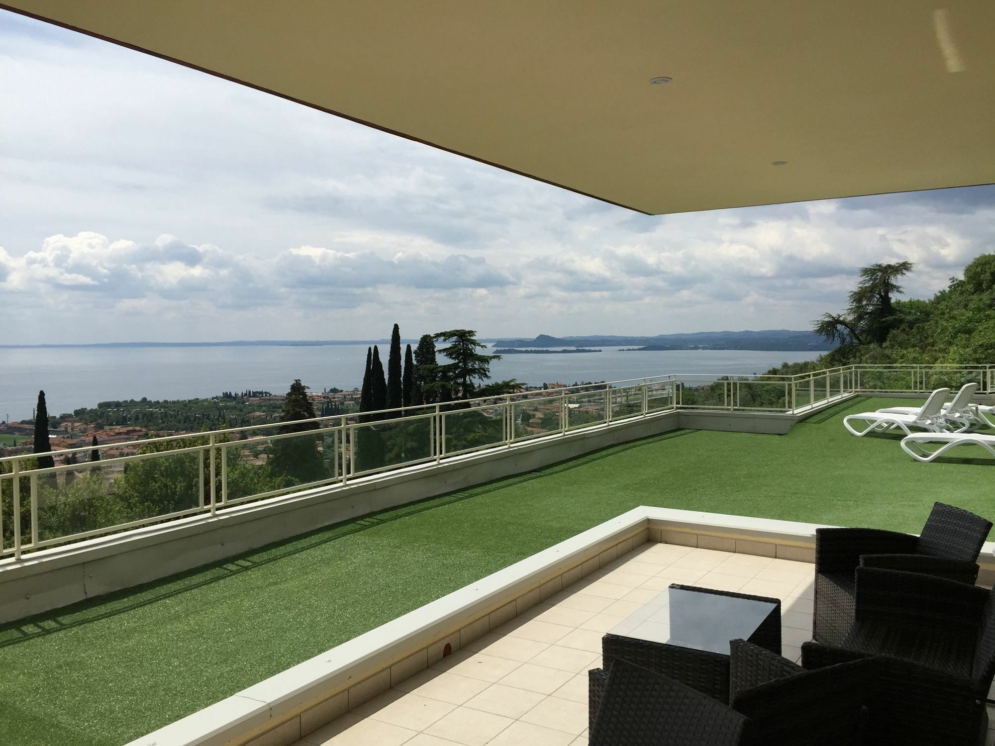 Residence Il Poggio Al Sole Тосколано-Мадерно Экстерьер фото